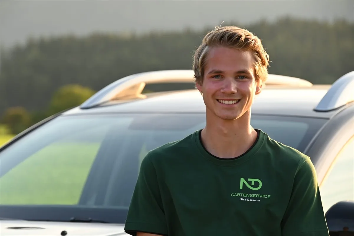 Gartenservice Dormann Referenz