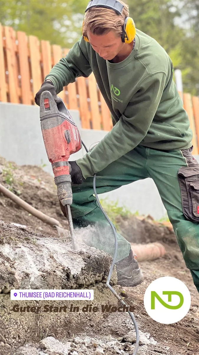 Gartenservice Dormann Referenz