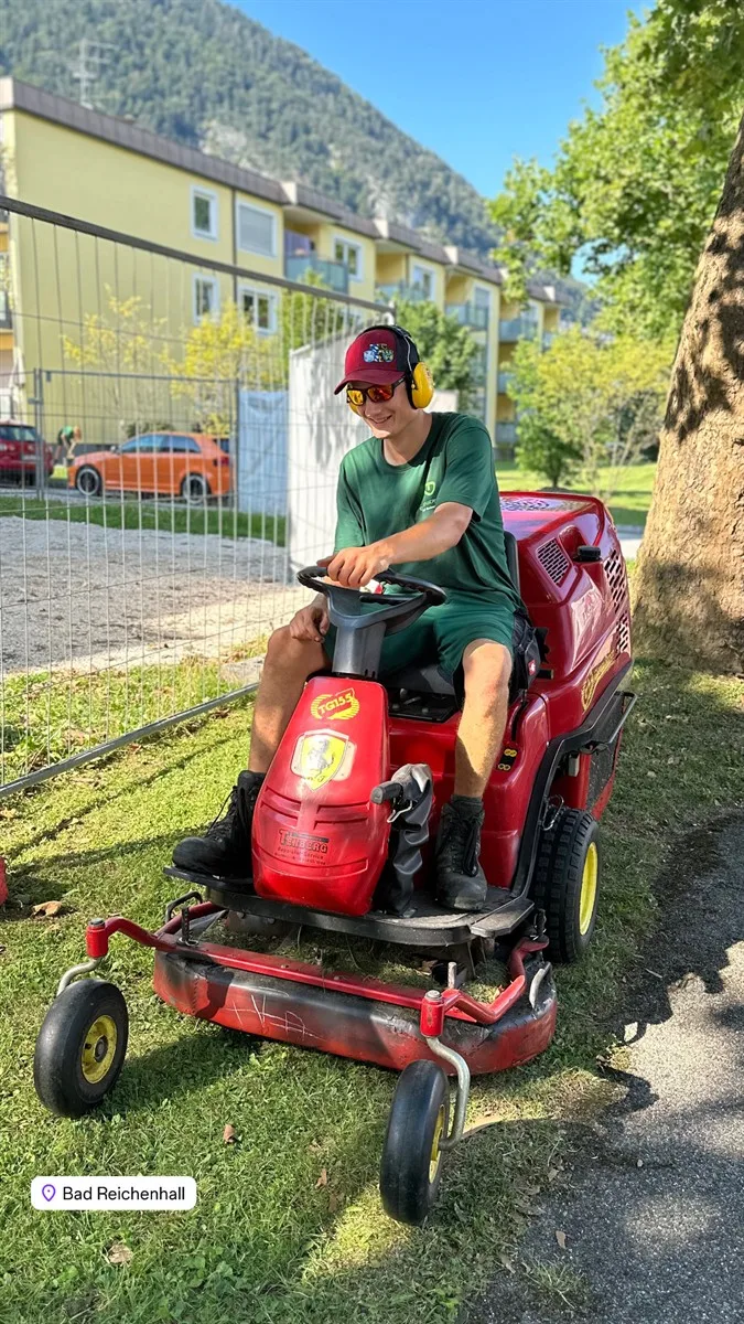 Gartenservice Dormann Referenz