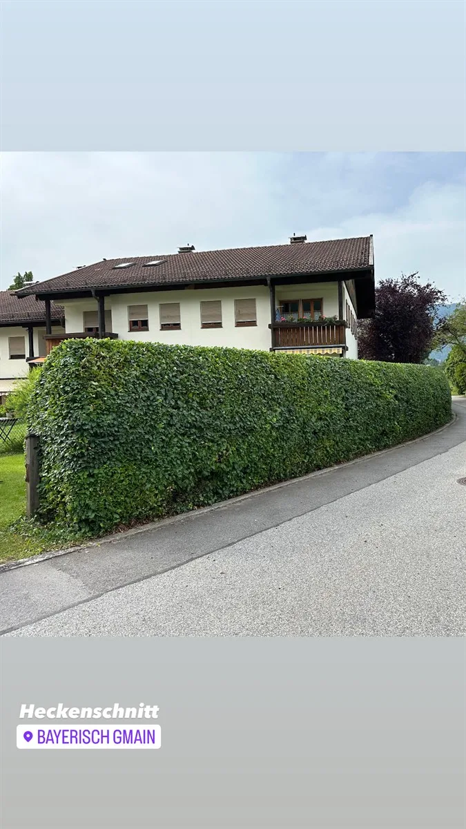Gartenservice Dormann Referenz