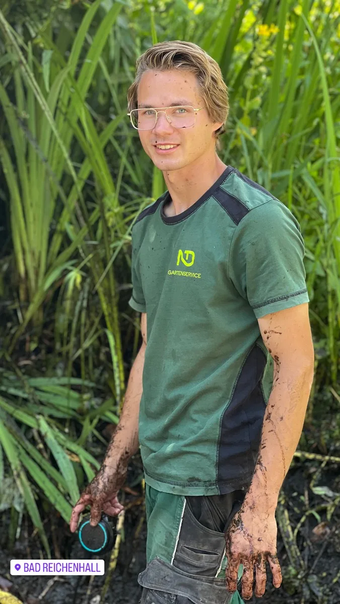 Gartenservice Dormann Referenz