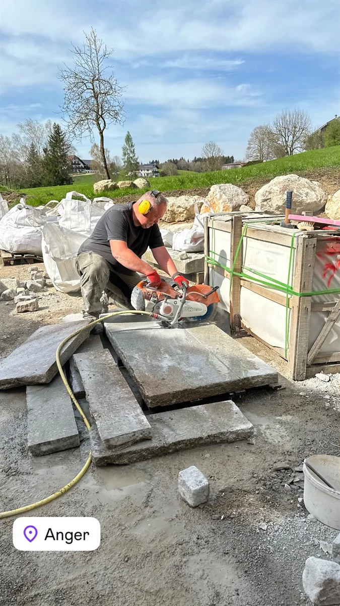 Gartenservice Dormann Referenz