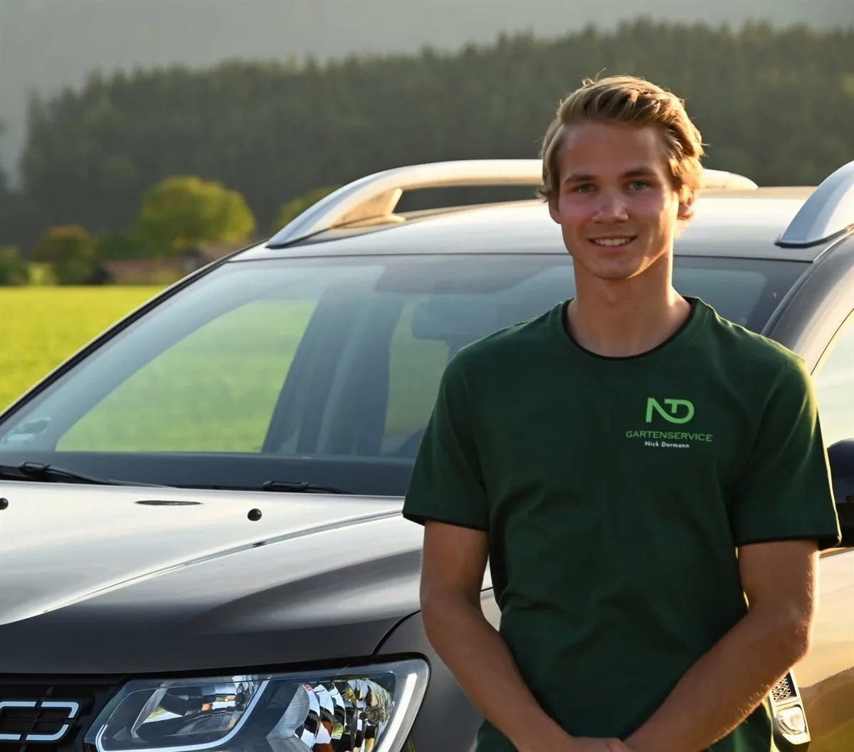 Gartenservice Dormann Referenz