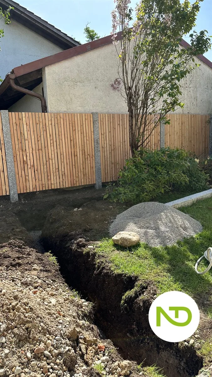 Gartenservice Dormann Referenz