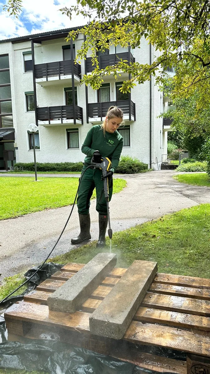 Gartenservice Dormann Referenz