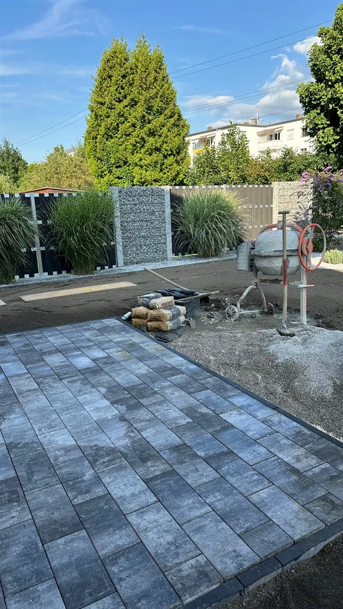 Gartenservice Dormann Referenz