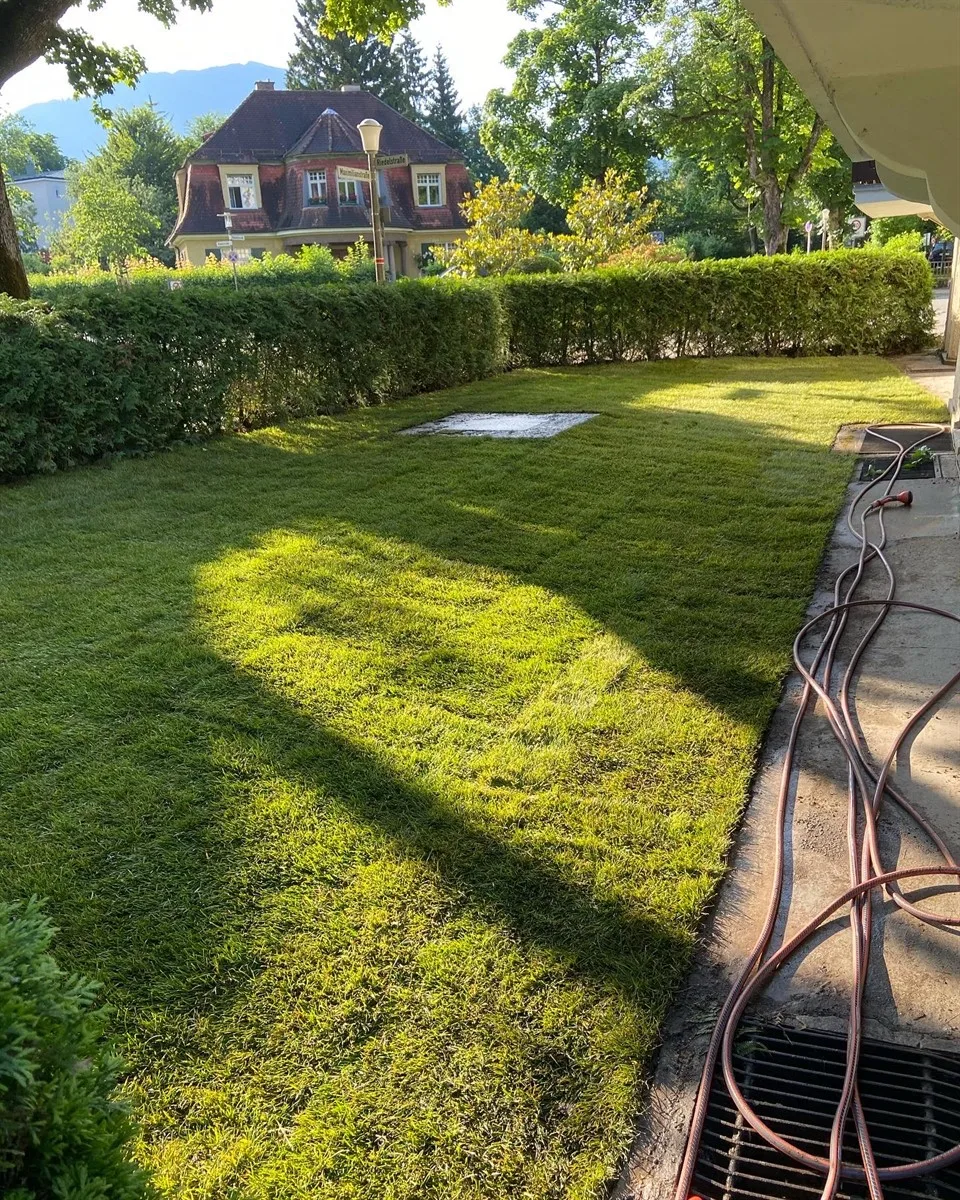 Gartenservice Dormann Referenz