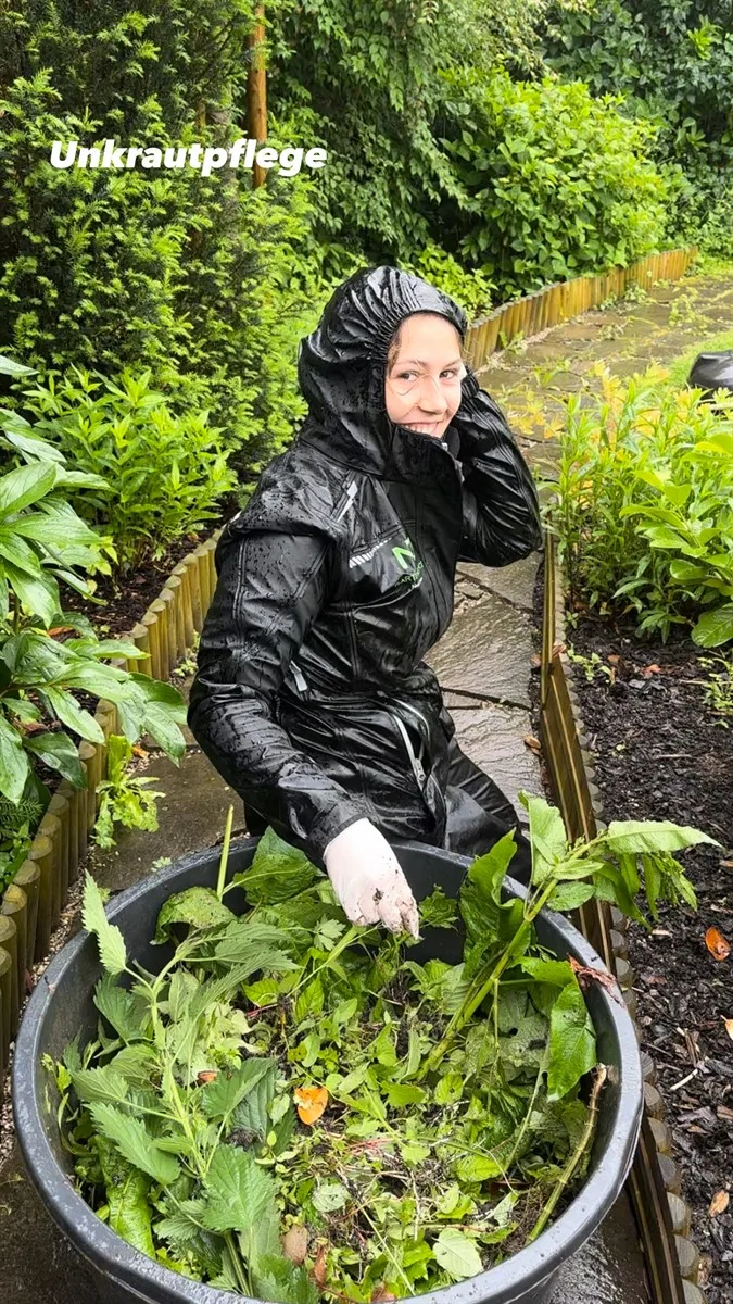 Gartenservice Dormann Referenz