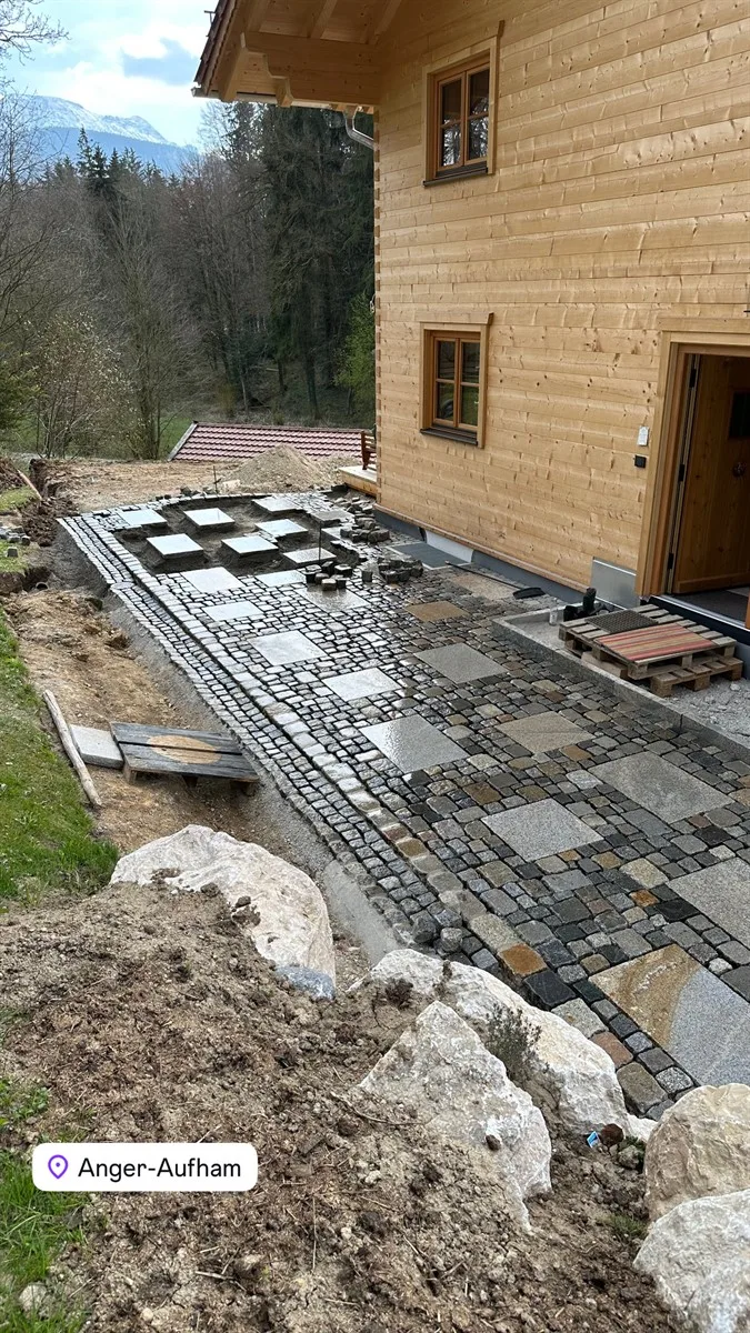 Gartenservice Dormann Referenz