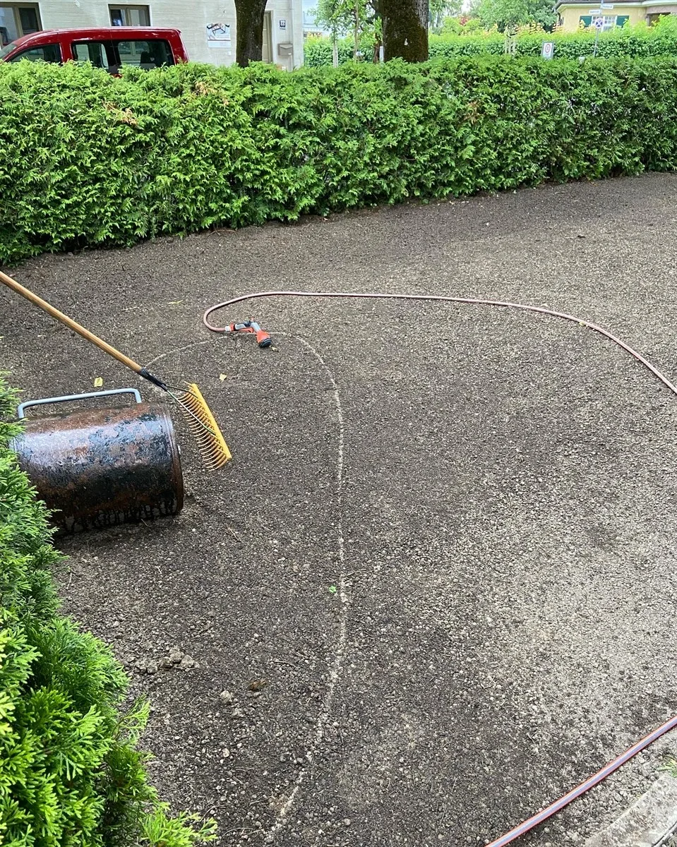 Gartenservice Dormann Referenz