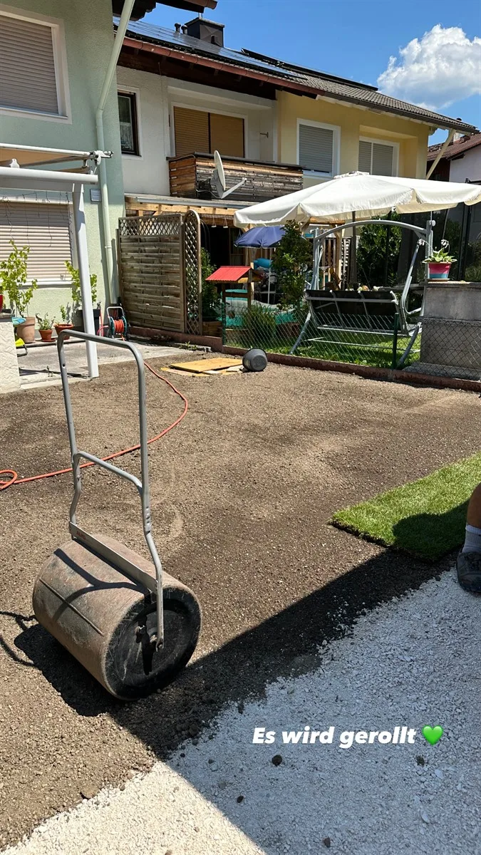 Gartenservice Dormann Referenz