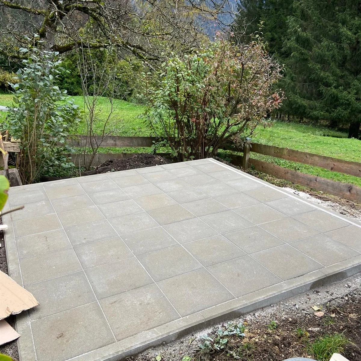 Gartenservice Dormann Referenz
