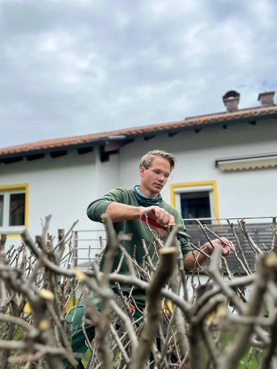 Gartenservice Dormann Referenz