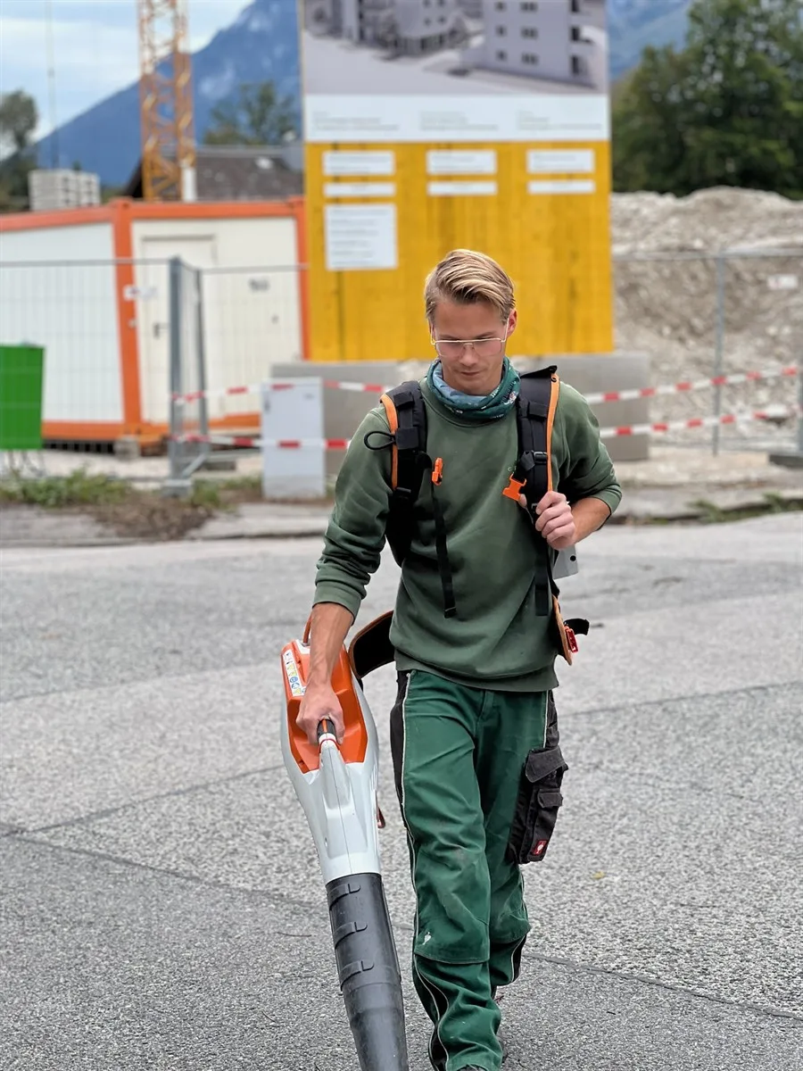 Gartenservice Dormann Referenz