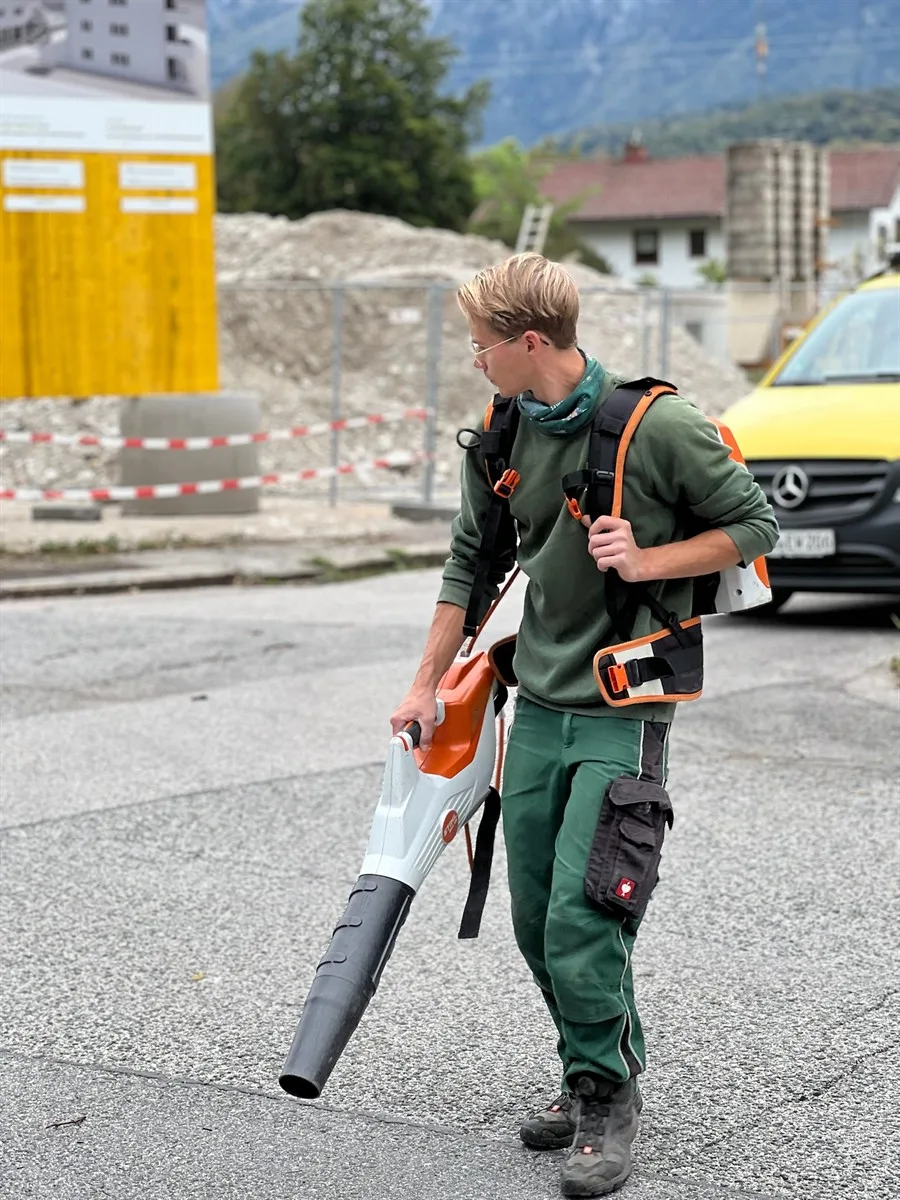Gartenservice Dormann Referenz