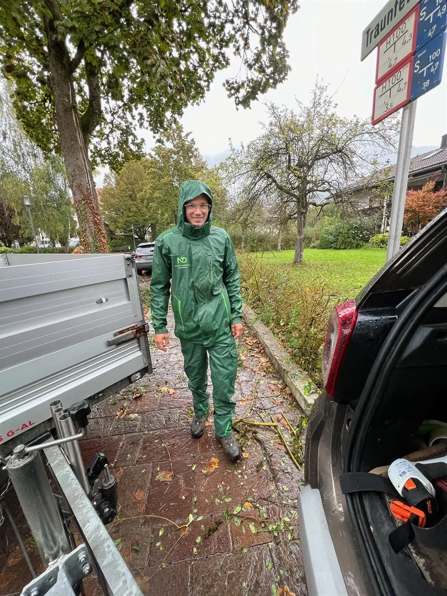 Gartenservice Dormann Referenz