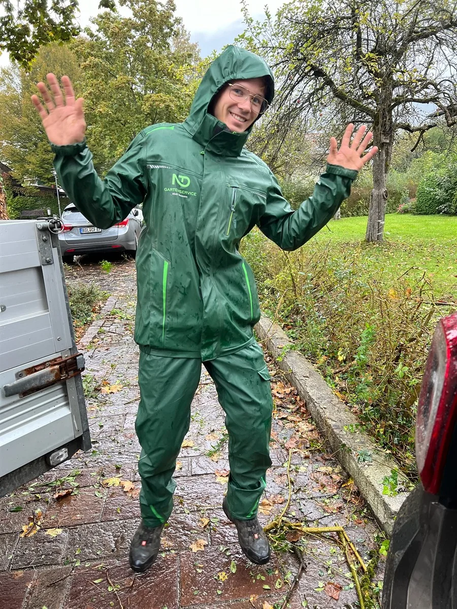 Gartenservice Dormann Referenz