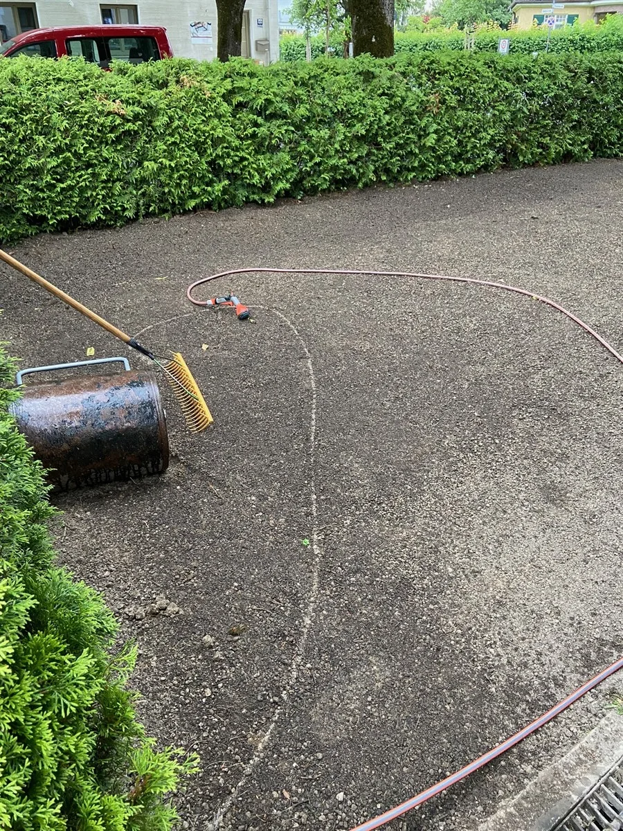 Gartenservice Dormann Referenz