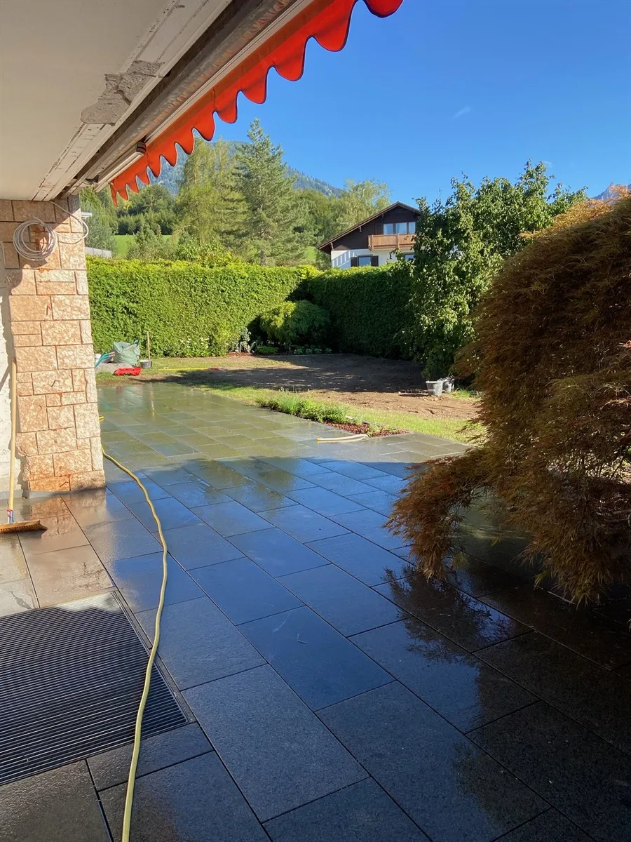 Gartenservice Dormann Referenz