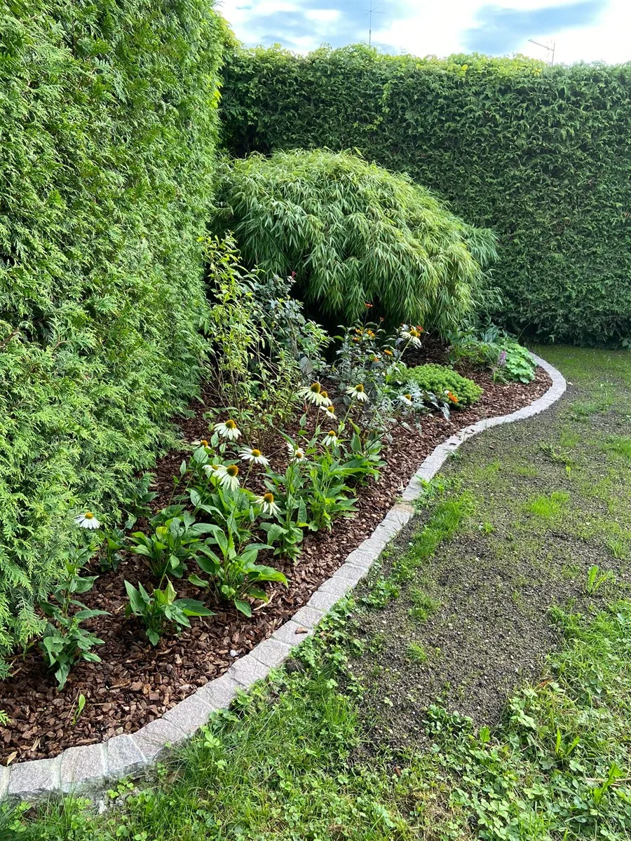 Gartenservice Dormann Referenz