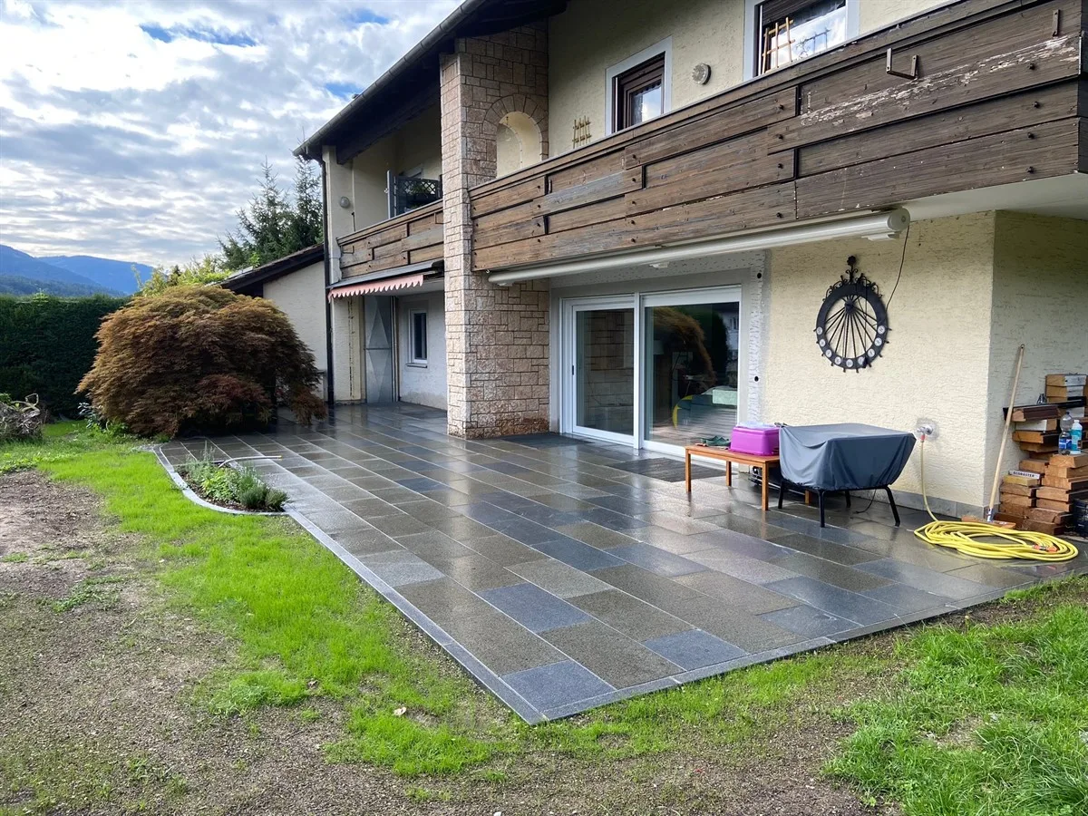 Gartenservice Dormann Referenz