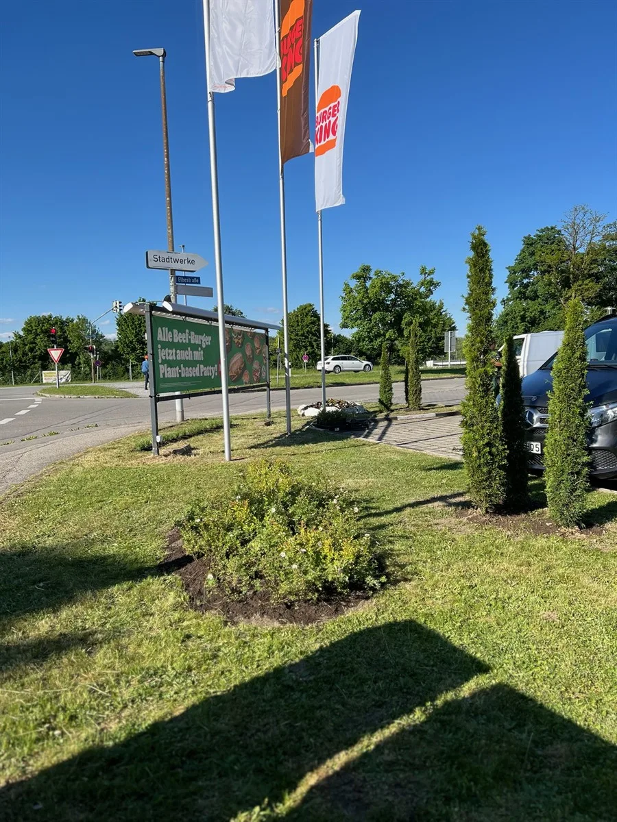 Gartenservice Dormann Referenz