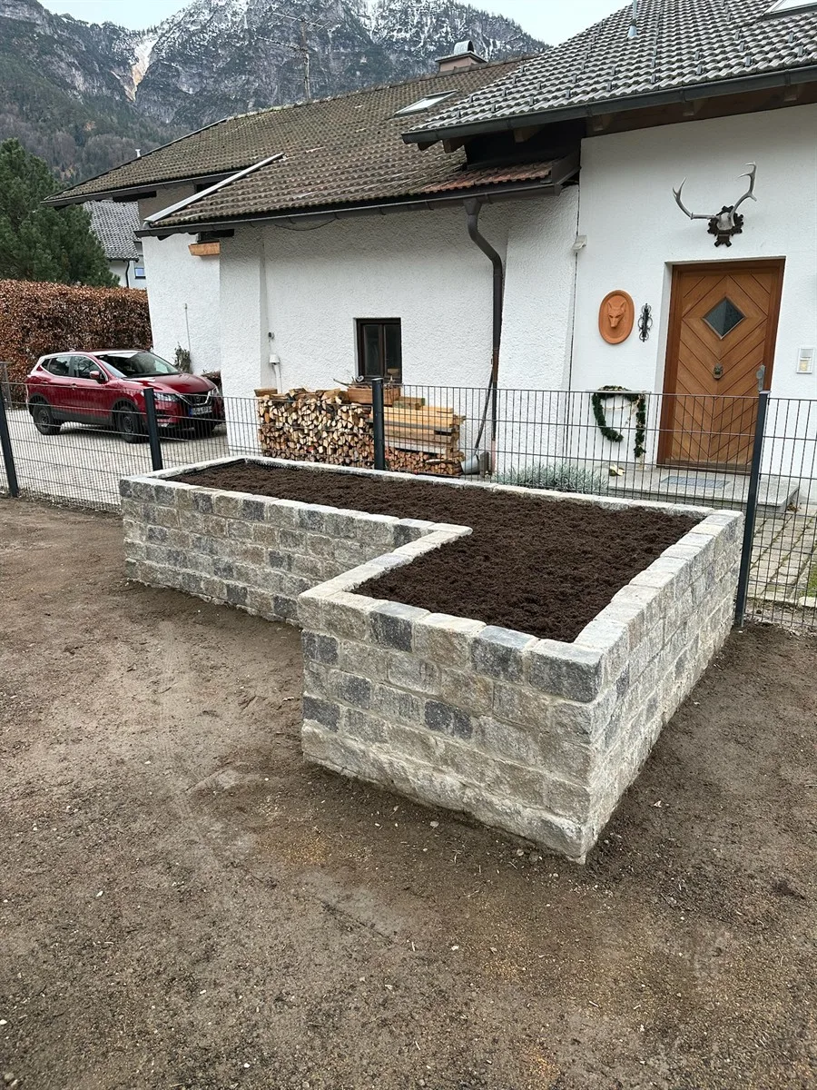 Gartenservice Dormann Referenz