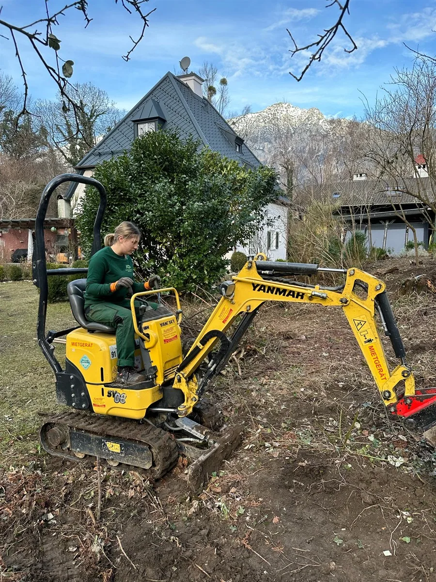 Gartenservice Dormann Referenz