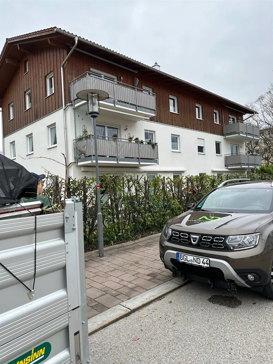Gartenservice Dormann Referenz