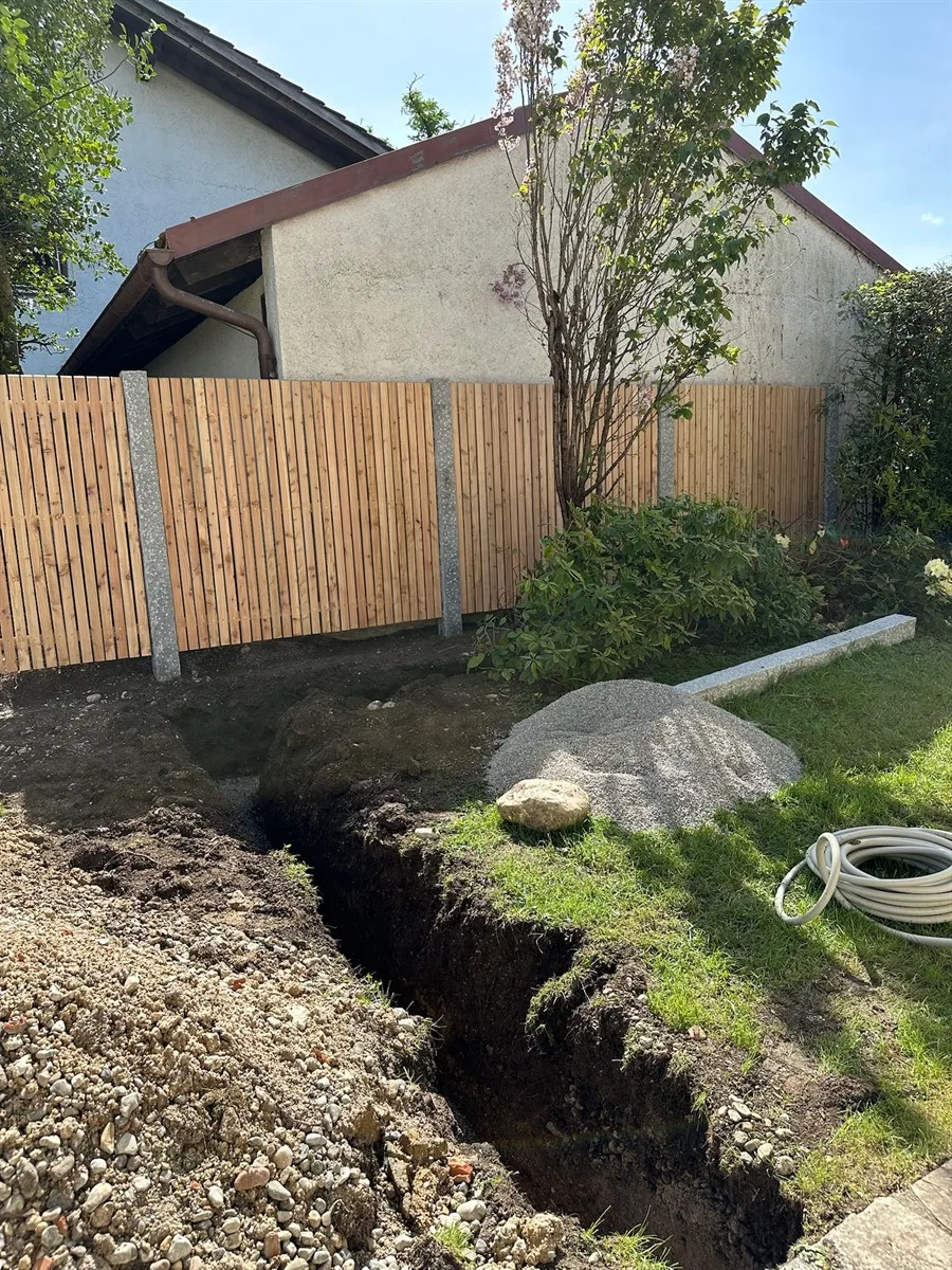 Gartenservice Dormann Referenz