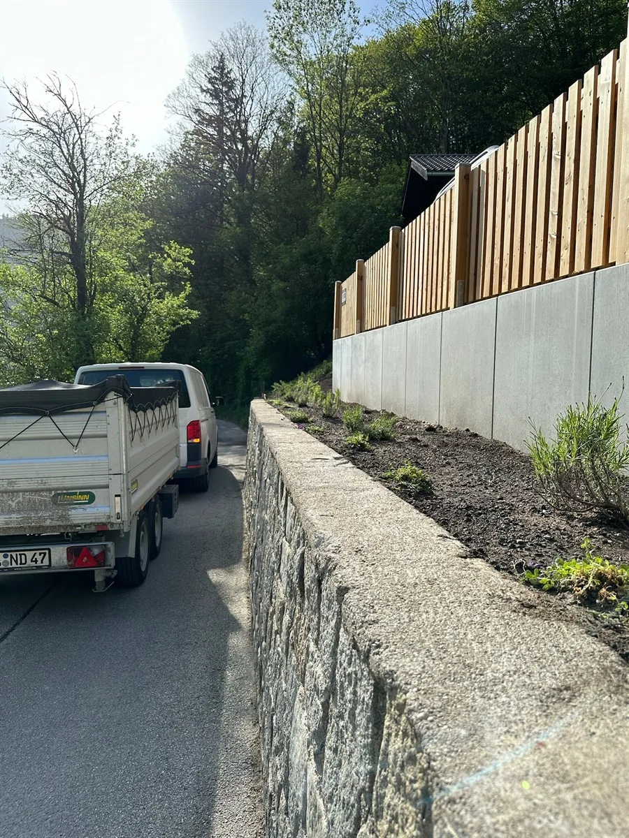 Gartenservice Dormann Referenz