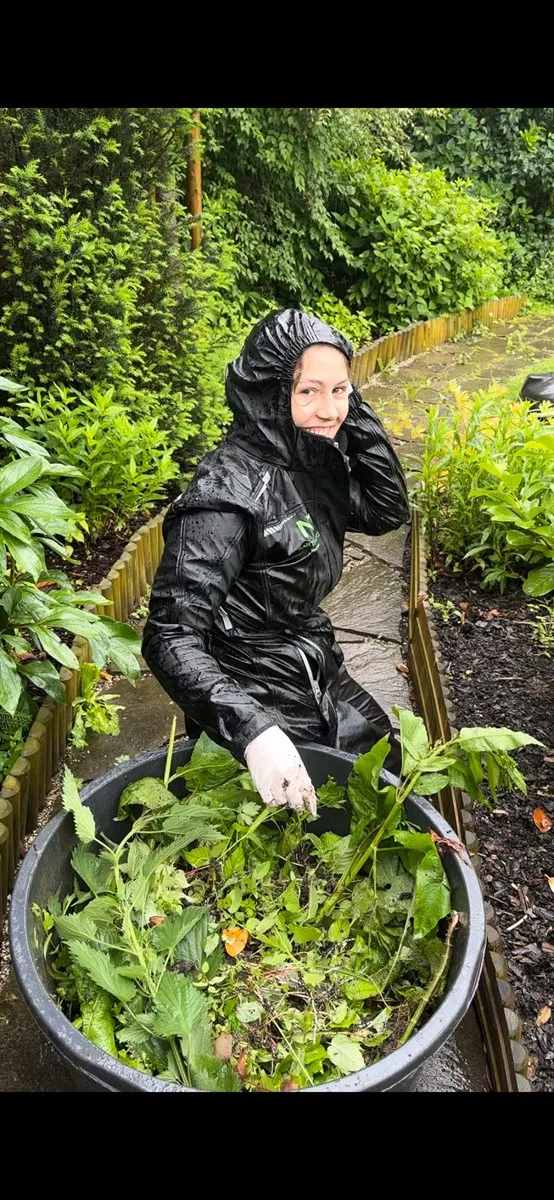 Gartenservice Dormann Referenz