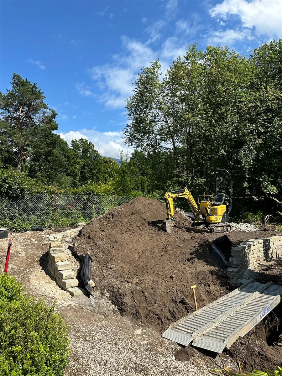 Gartenservice Dormann Referenz