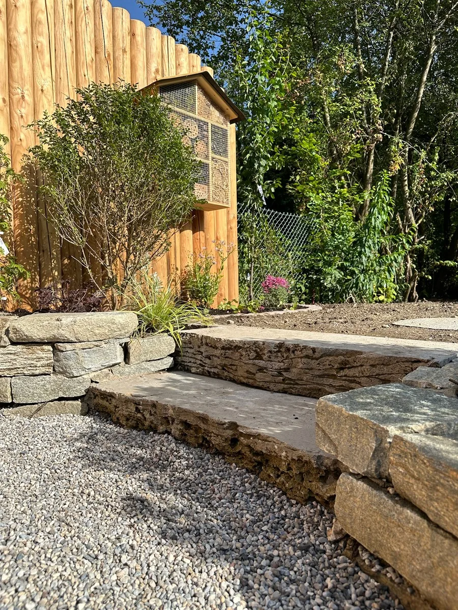 Gartenservice Dormann Referenz