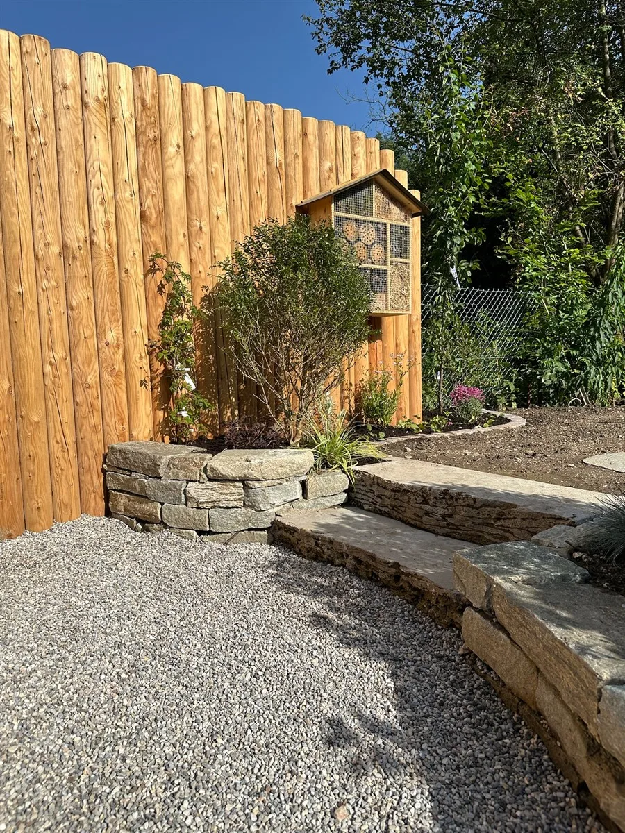Gartenservice Dormann Referenz