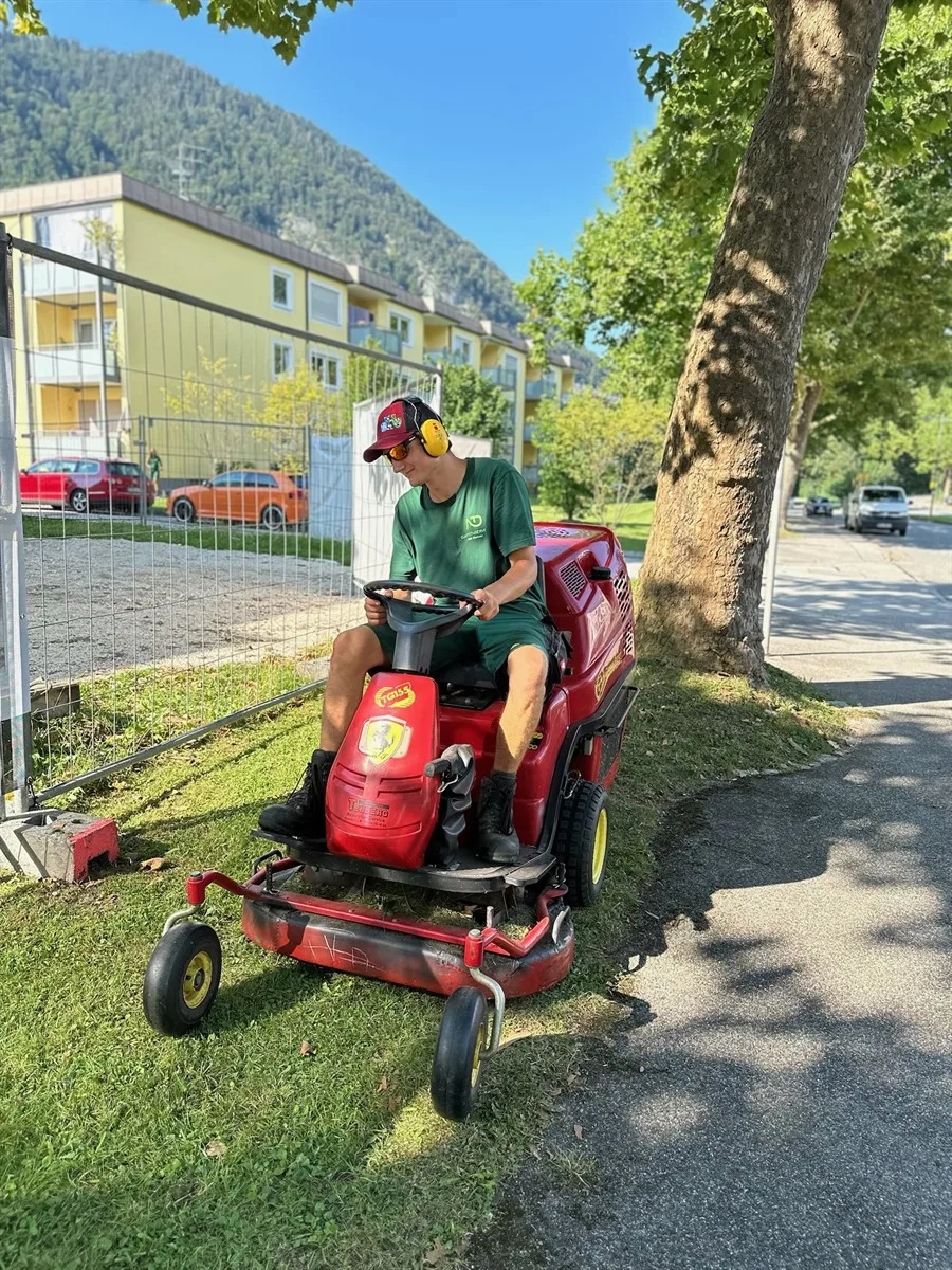 Gartenservice Dormann Referenz