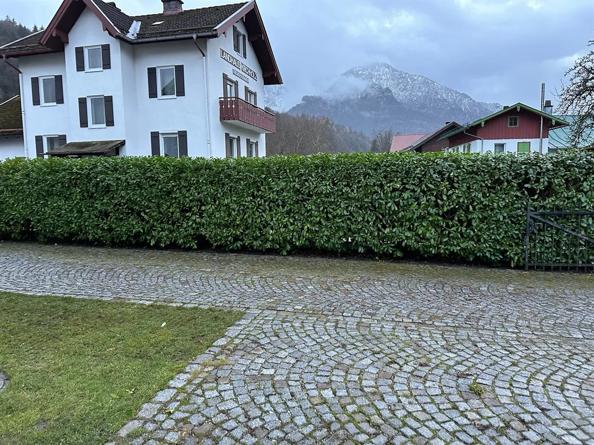 Gartenservice Dormann Referenz