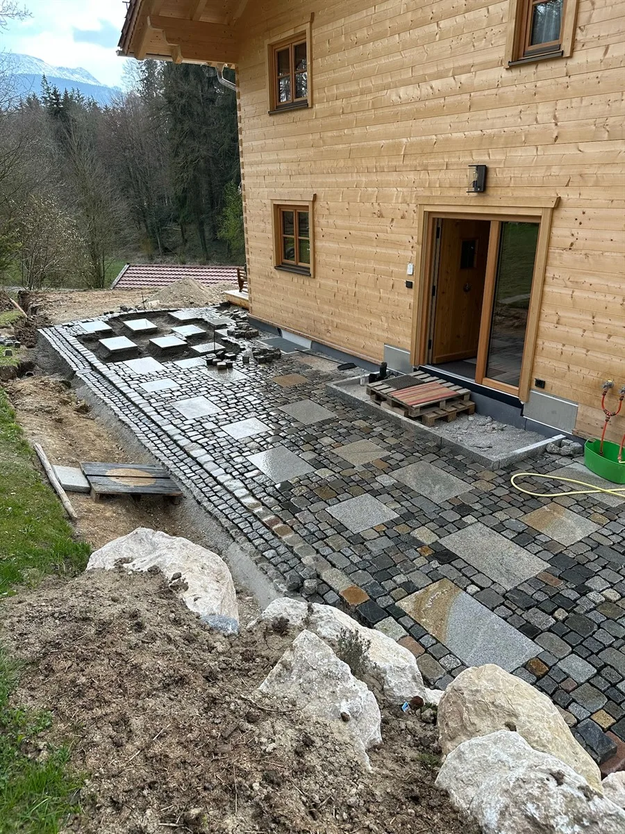 Gartenservice Dormann Referenz