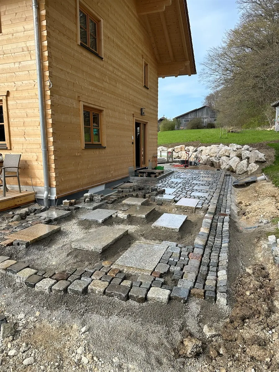 Gartenservice Dormann Referenz