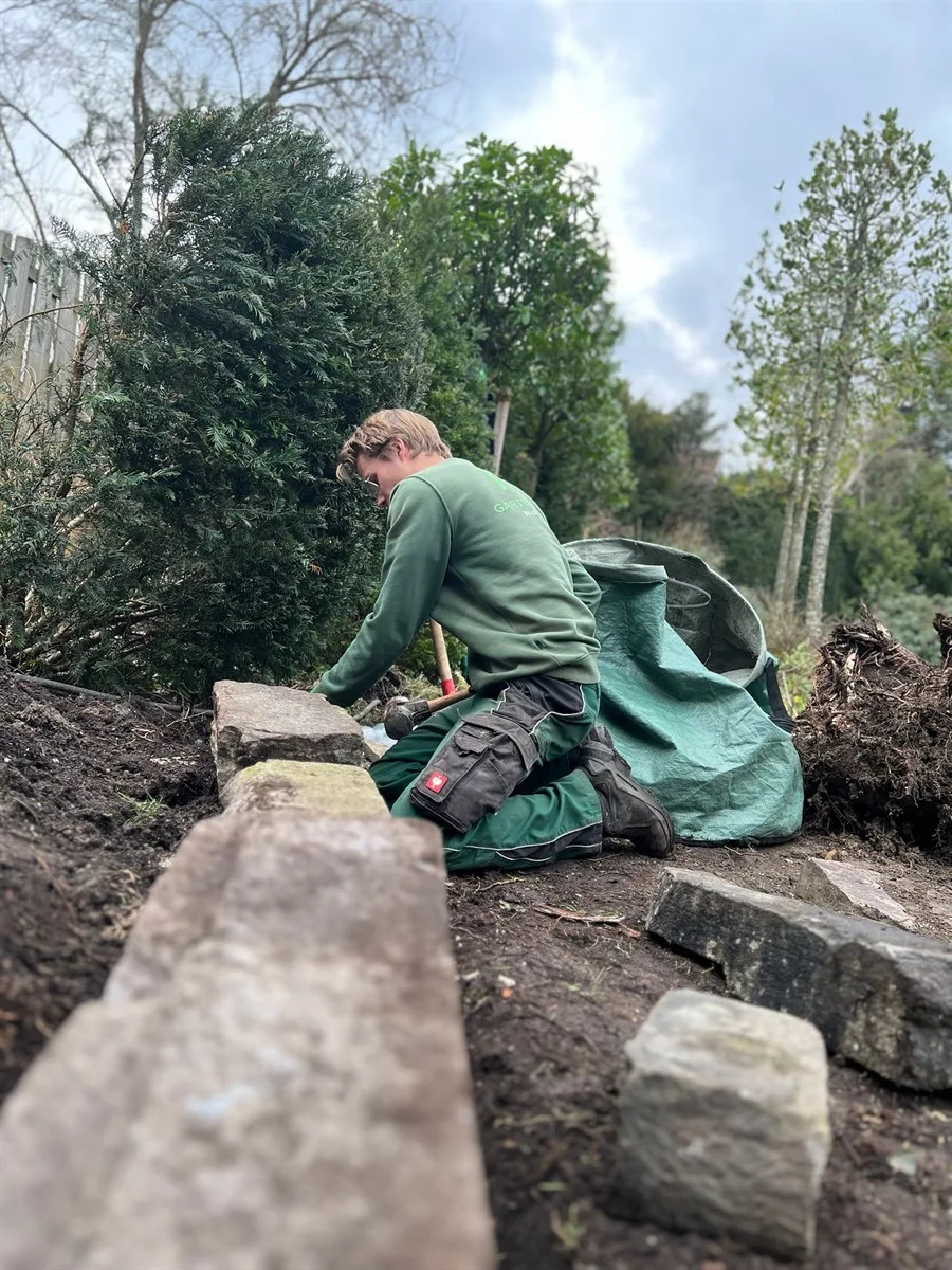 Gartenservice Dormann Referenz