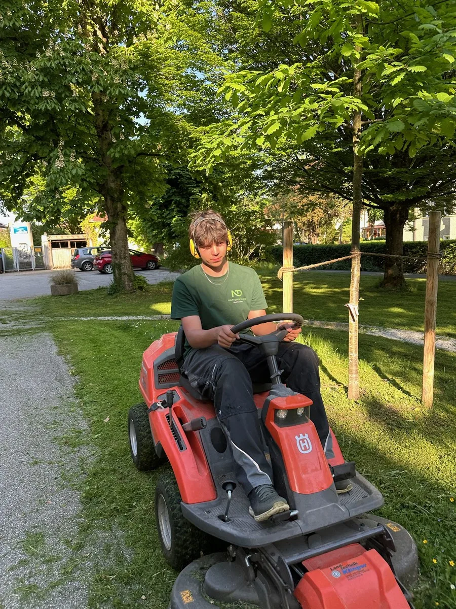Gartenservice Dormann Referenz