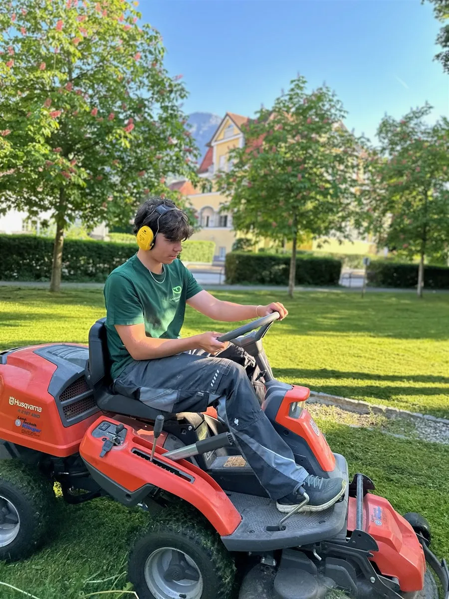 Gartenservice Dormann Referenz