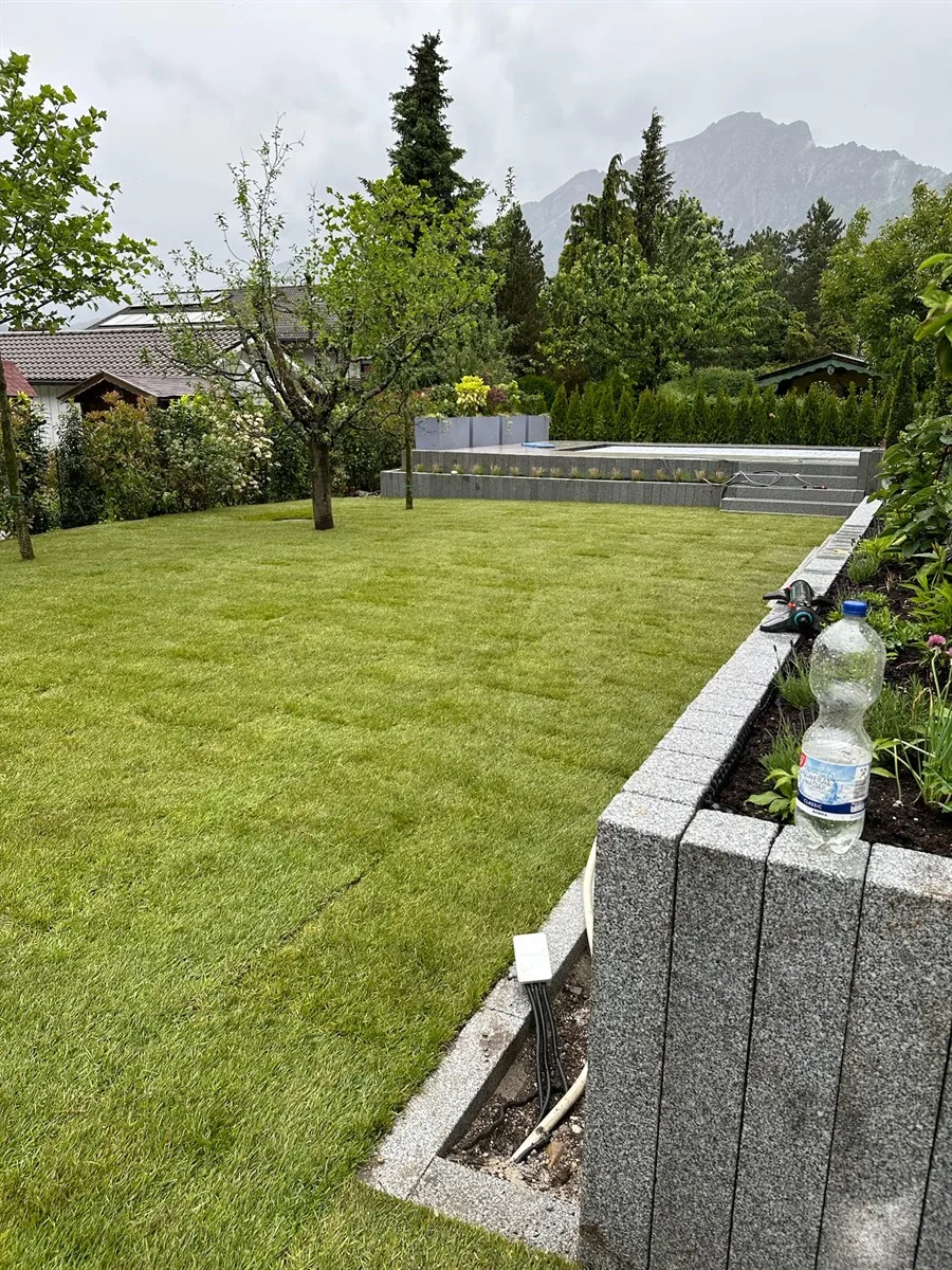 Gartenservice Dormann Referenz