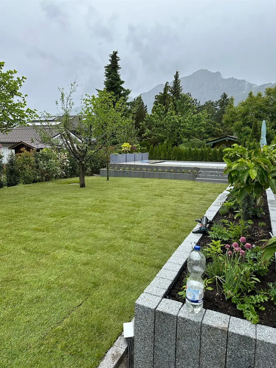 Gartenservice Dormann Referenz