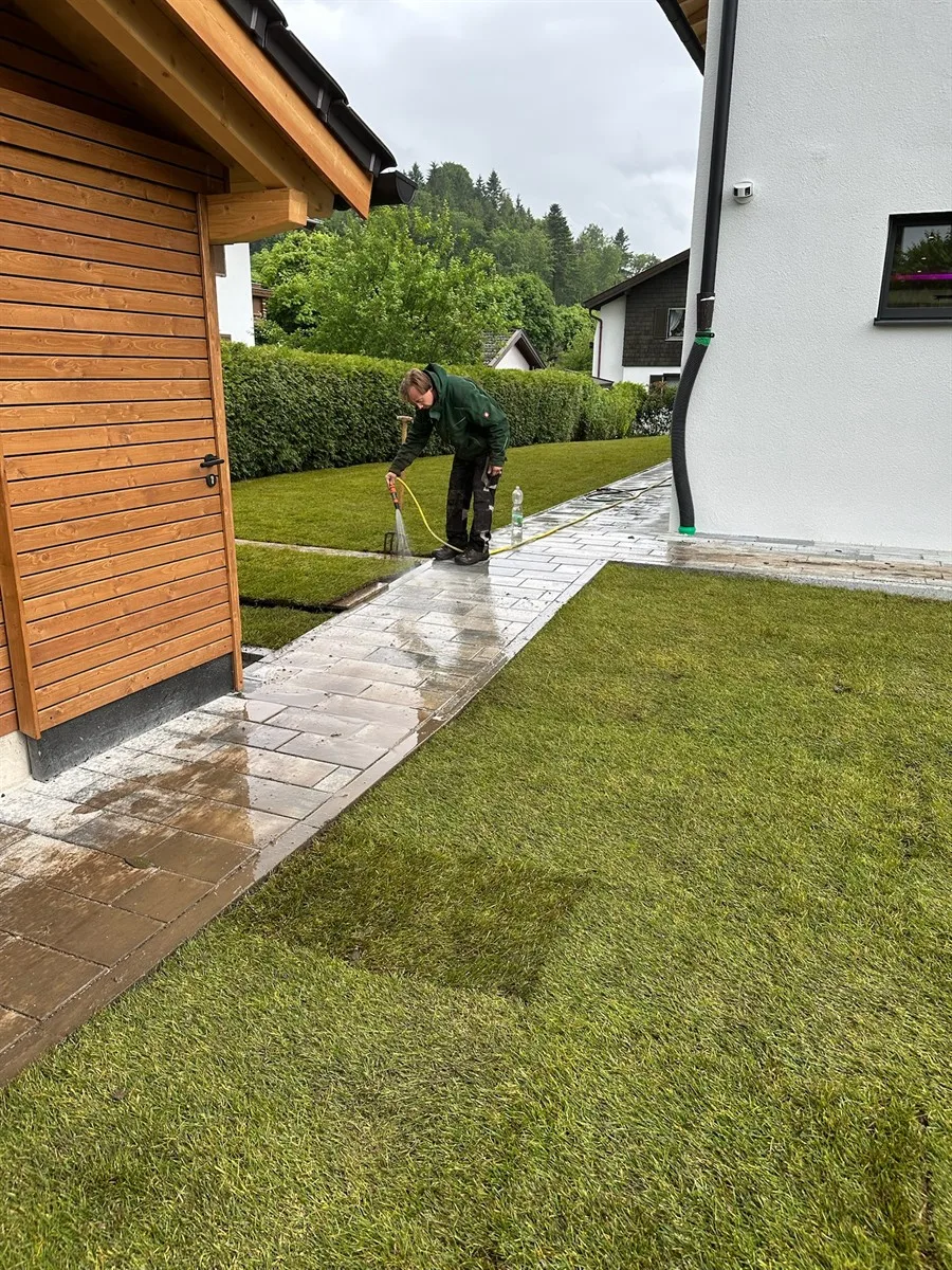 Gartenservice Dormann Referenz