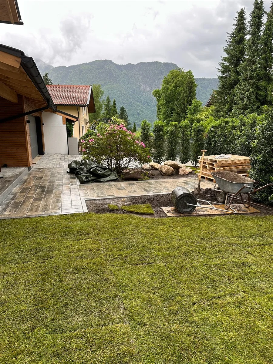 Gartenservice Dormann Referenz