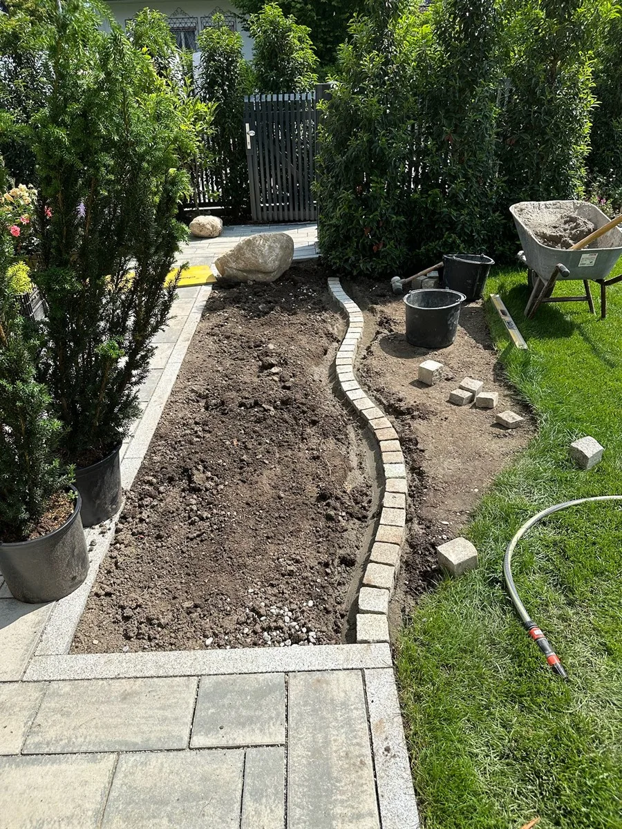 Gartenservice Dormann Referenz
