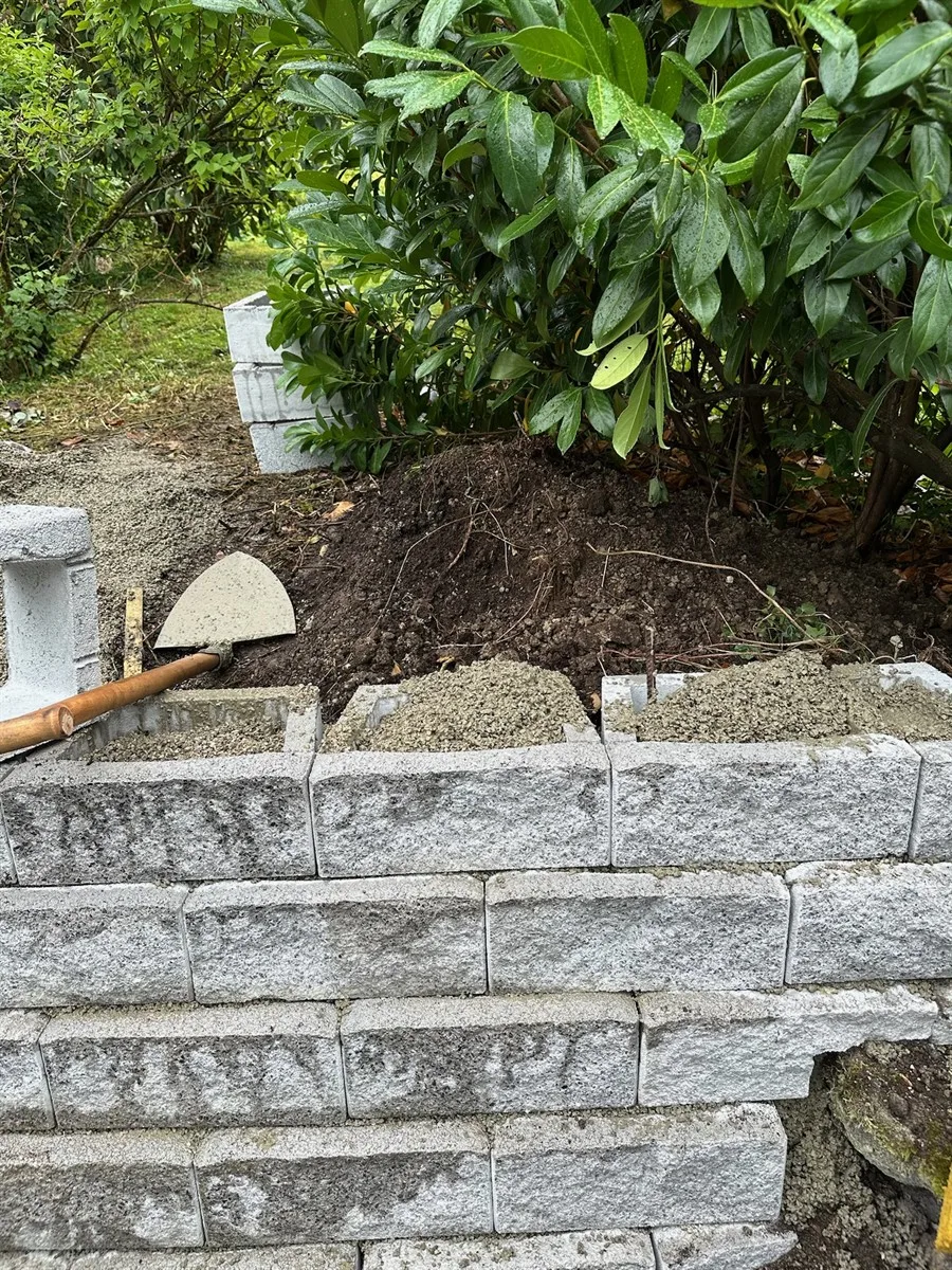 Gartenservice Dormann Referenz