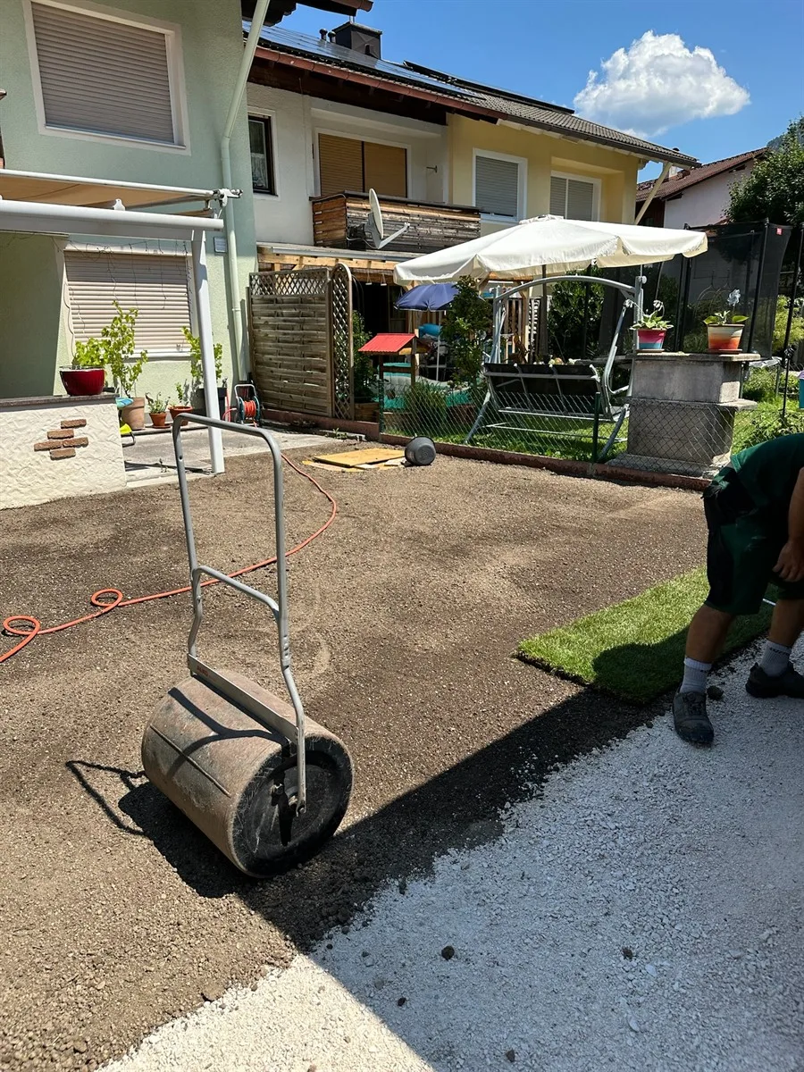 Gartenservice Dormann Referenz