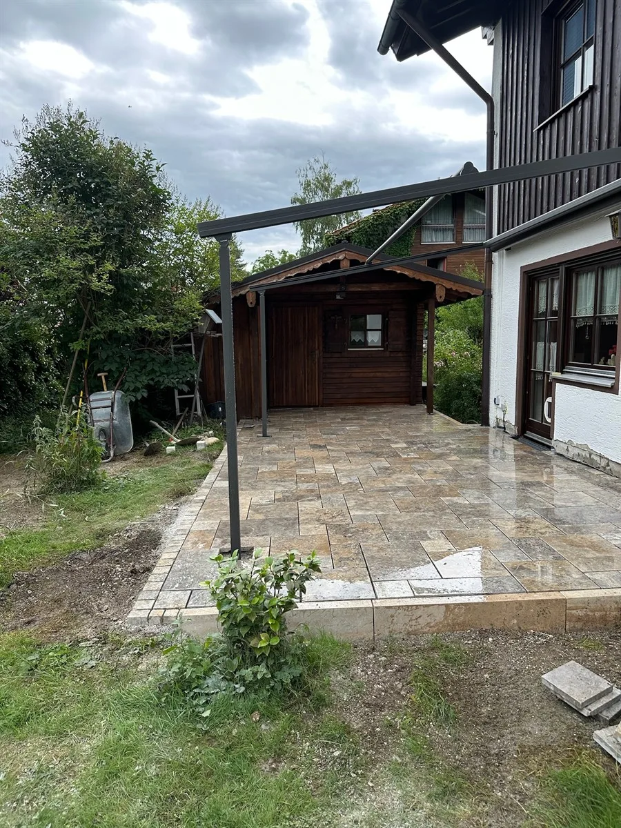 Gartenservice Dormann Referenz